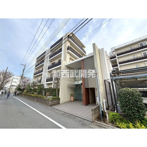 エコヴィレッジ田無の物件画像