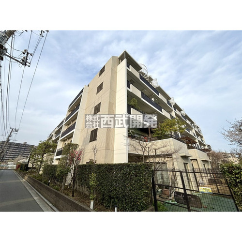 エコヴィレッジ田無の物件画像