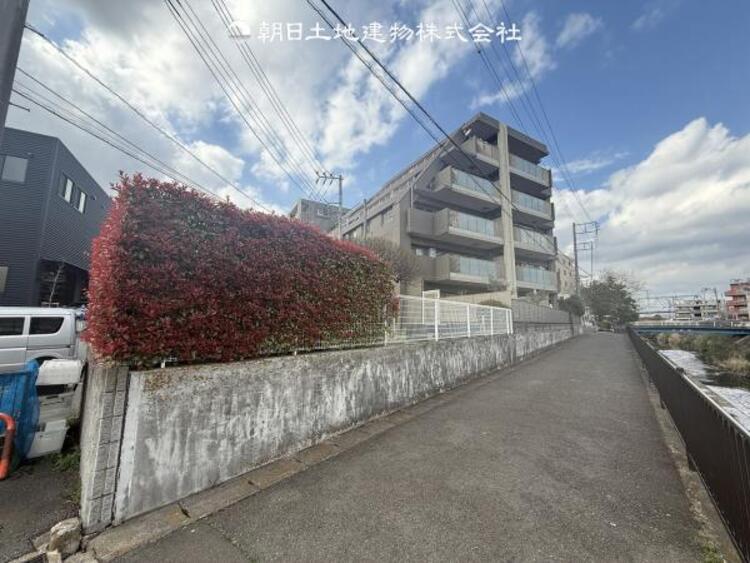 外観 
