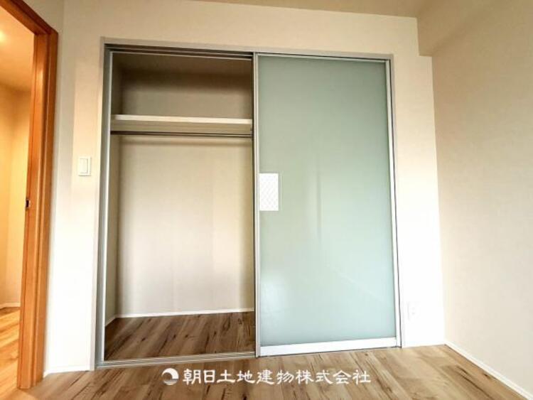 収納 おしゃれな収納の扉です。