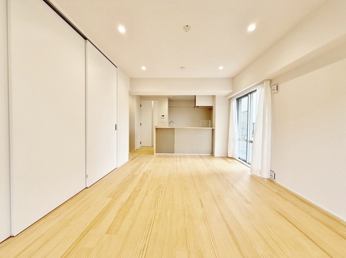 ベルシャトウ谷塚の物件画像