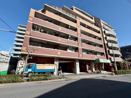 アルシオン北綾瀬の物件画像