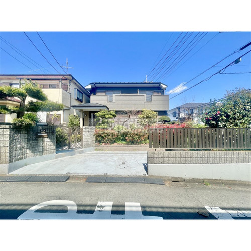 所沢市上新井５丁目 中古一戸建ての物件画像