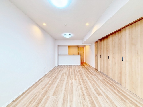 草加松原ハイツＢ棟の物件画像