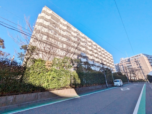 白鳥スカイマンションの物件画像