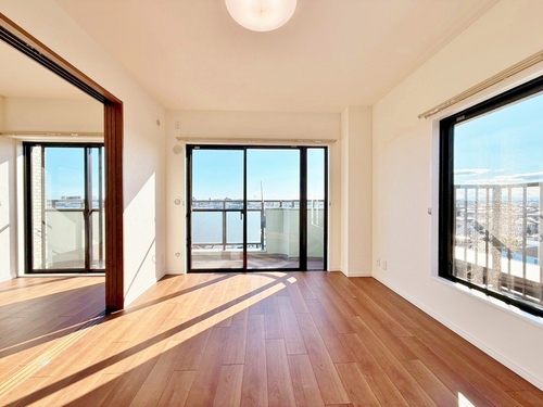 ライオンズマンション越谷南の物件画像