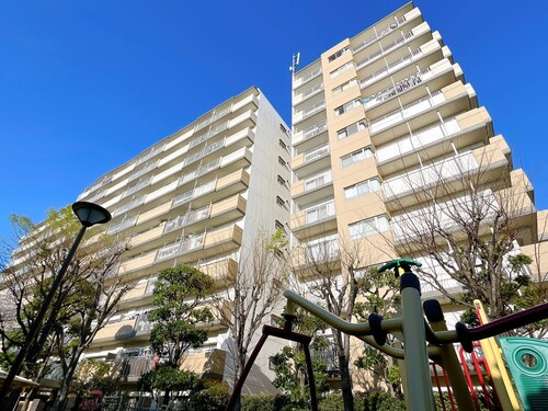 グリーンパーク上中里の物件画像