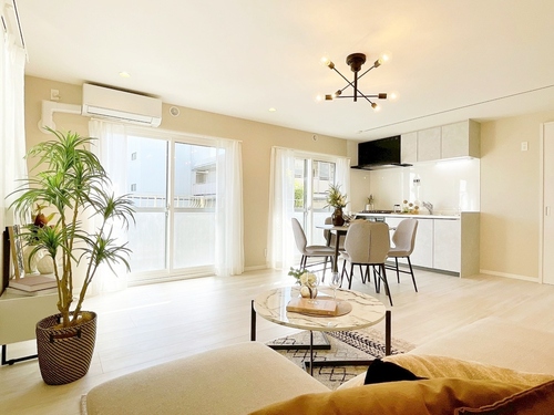 赤羽リバーサイドハイツの物件画像