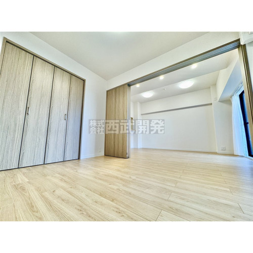 コンセールタワー所沢の物件画像