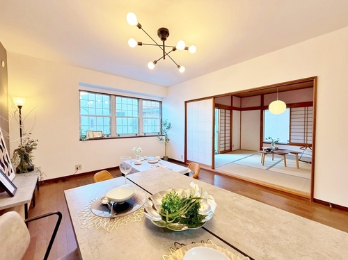 草加市金明町の物件画像