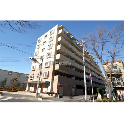 レーベンハイム新所沢グランシエロの物件画像