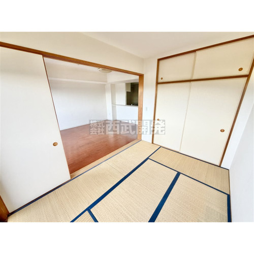 レーベンハイム新所沢グランシエロの物件画像