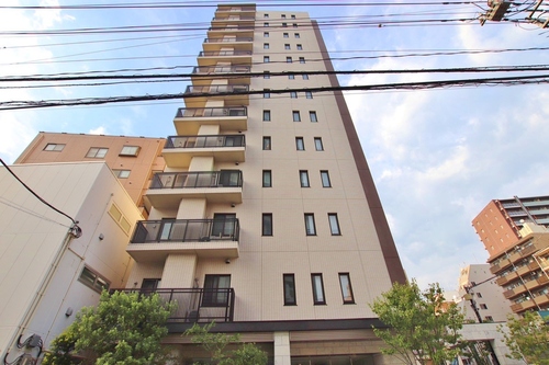 オープンレジデンシア亀有の物件画像