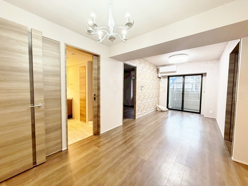 オープンレジデンシア亀有の物件画像