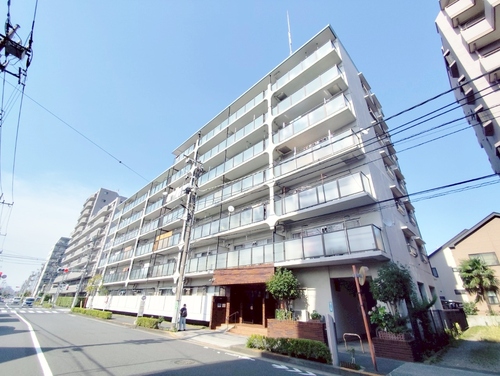 ニュー五反野スカイハイツの物件画像