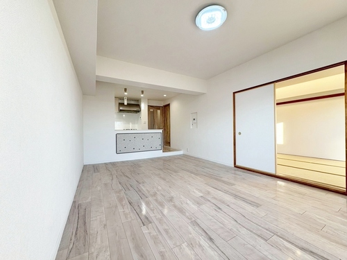 コープ野村梅島の物件画像