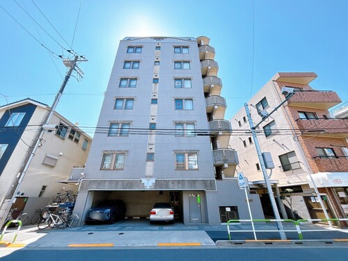 田端パインマンション高台通りの物件画像