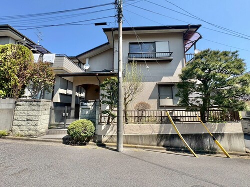 松戸市幸谷の物件画像