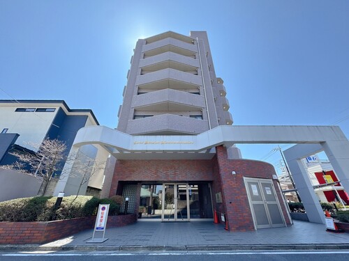 ライオンズマンション三郷早稲田公園の物件画像