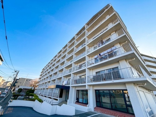 ハイネス上板橋の物件画像