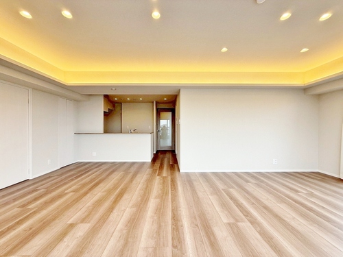 ライオンズマンション谷塚仲町の物件画像