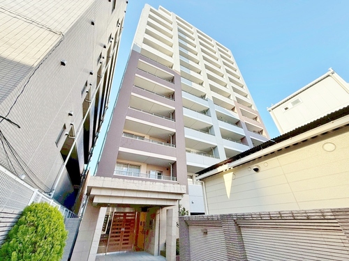 ライオンズステーションプラザ草加の物件画像