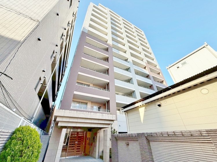 外観 資料には掲載していない情報が、現地にはたくさんあります。是非一度、現地をご確認ください。