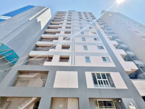 ガクエンヒルズ北千住の物件画像