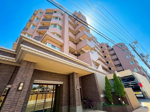 ナイスブライトピア北千住の物件画像