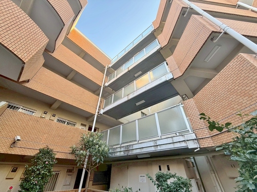 ライオンズマンション親水公園第２の物件画像