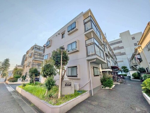 キャニオンマンション第二加賀の画像