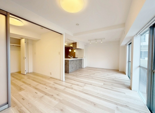 新松戸ハイツの物件画像