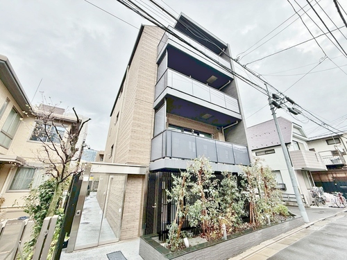 オープンレジデンシア目白フロントコートの物件画像