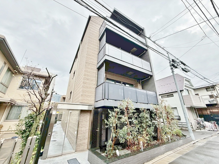 外観 資料には掲載していない情報が、現地にはたくさんあります。是非一度、現地をご確認ください。