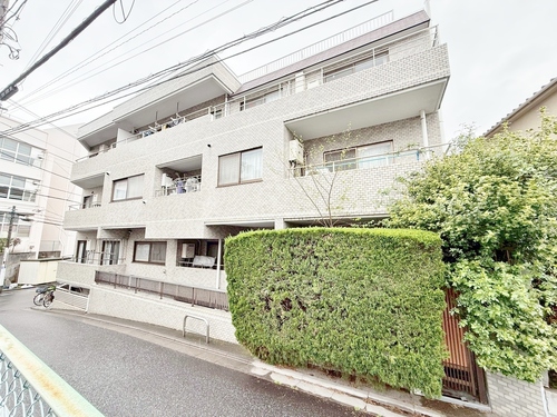 コスモ大泉学園の物件画像