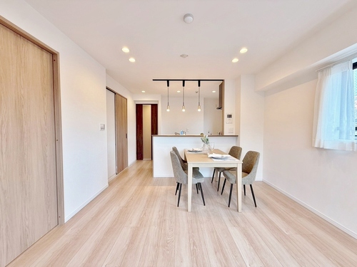 ライオンズマンション常盤平さくら通りの物件画像