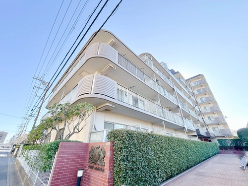 ウィンザーハイム草加の物件画像