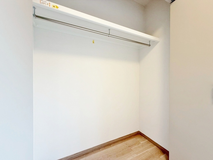 収納 暮らし心地を大きく左右する収納を、適材適所に配置し使い勝手を考慮しました。