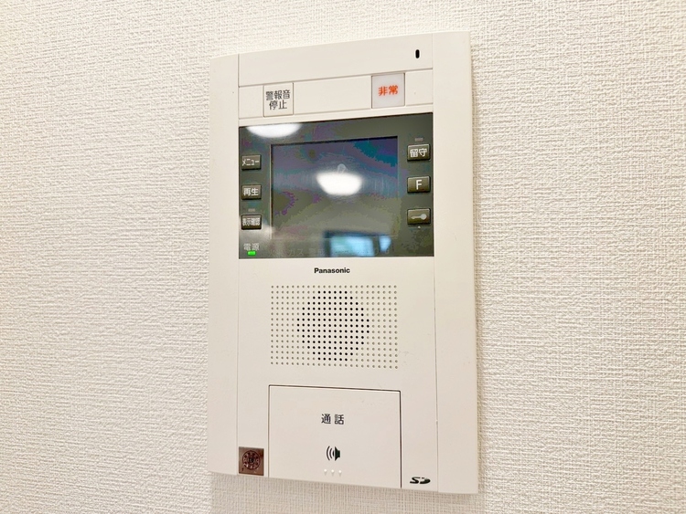 設備 快適と分かりやすさを合わせた優しい設計。「見える安心」をカタチにしました。