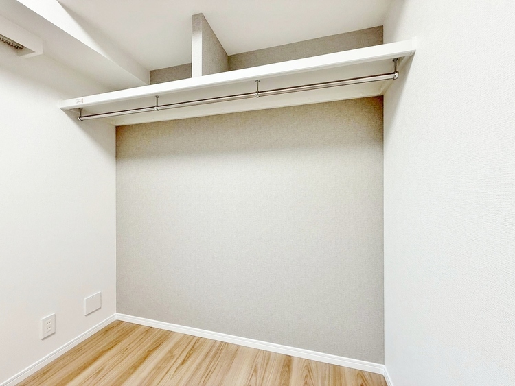 収納 暮らし心地を大きく左右する収納を、適材適所に配置し使い勝手を考慮しました。