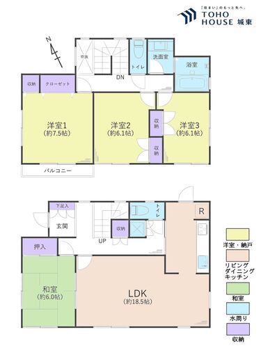 松戸市松戸の物件画像