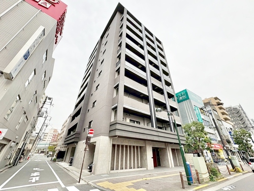 オープンレジデンシア王子の物件画像