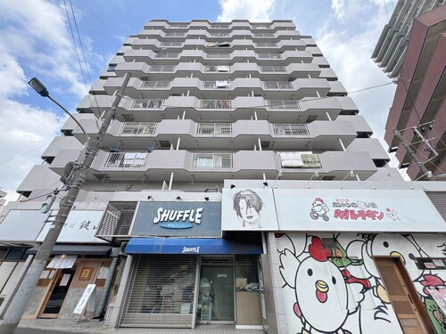 中銀松戸マンシオンの物件画像