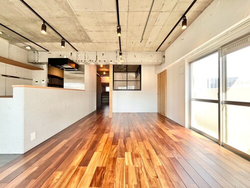 中銀松戸マンシオンの物件画像