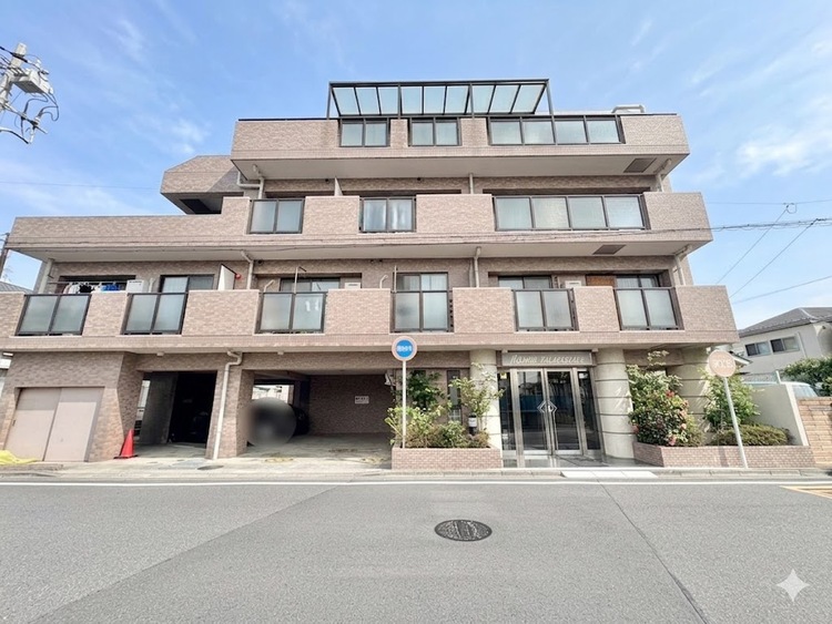 外観 資料には掲載していない情報が、現地にはたくさんあります。是非一度、現地をご確認ください。