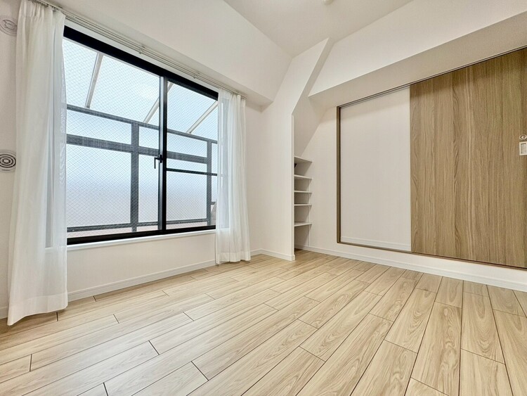 子供部屋 どんな部屋にアレンジするかは、あなた次第です。