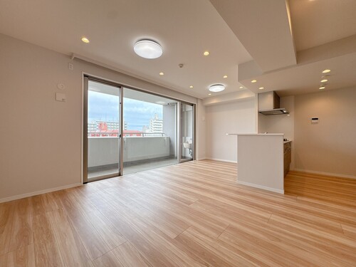 西台パーク・ホームズの物件画像