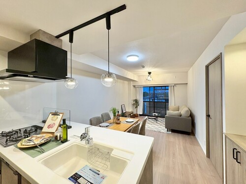 レジデンシャル武蔵浦和ザ・マークプレイスの物件画像