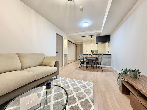 レジデンシャル武蔵浦和ザ・マークプレイスの物件画像