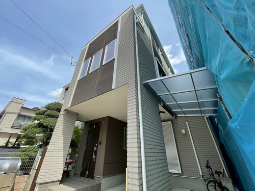 足立区竹の塚３丁目の物件画像